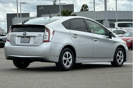 2012 Toyota Prius Three