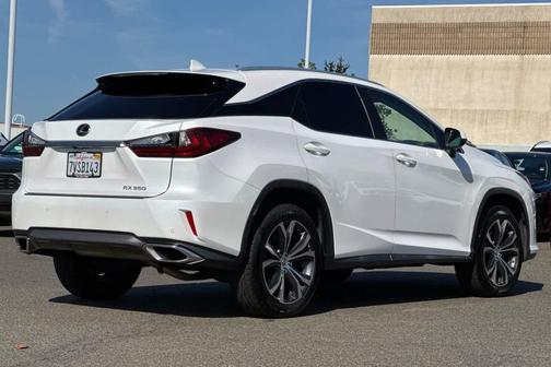2017 Lexus RX 350 Base