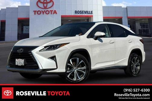 2017 Lexus RX 350 Base
