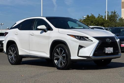 2017 Lexus RX 350 Base