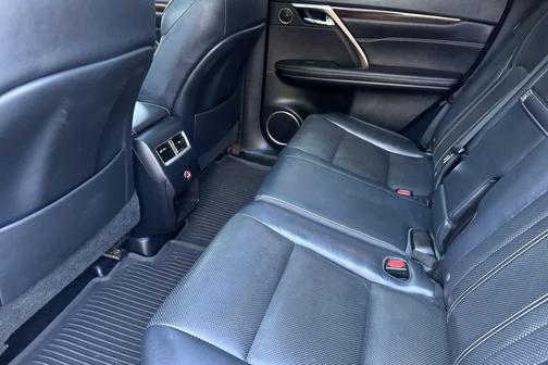 2017 Lexus RX 350 Base