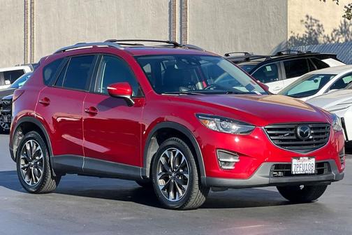 2016 Mazda CX-5 Grand Touring