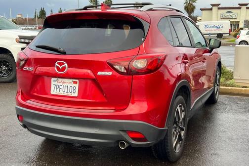 2016 Mazda CX-5 Grand Touring