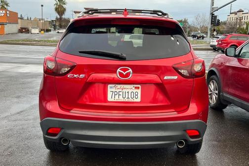 2016 Mazda CX-5 Grand Touring
