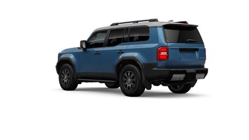 Heritage Blue w/Grayscape Roof 2027 Toyota Land Cruiser Base