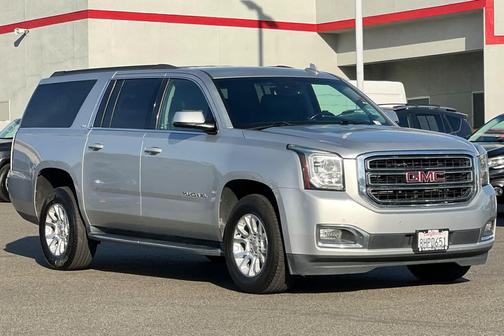 2017 GMC Yukon XL SLT