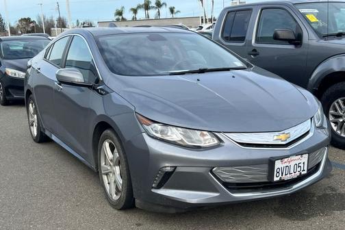 2018 Chevrolet Volt LT