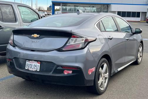 2018 Chevrolet Volt LT