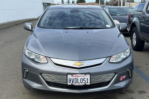 2018 Chevrolet Volt LT