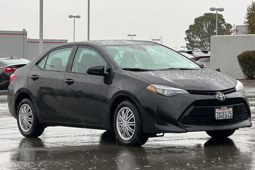 2017 Toyota Corolla L