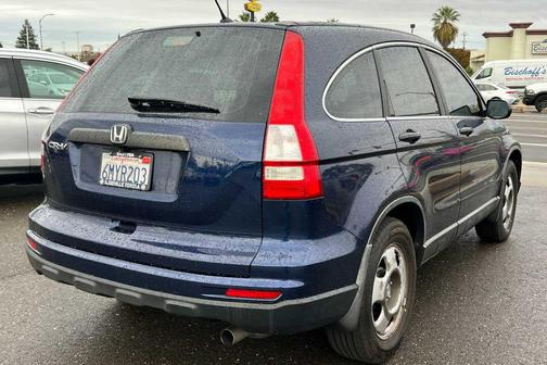 2010 Honda CR-V LX