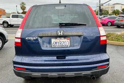 2010 Honda CR-V LX