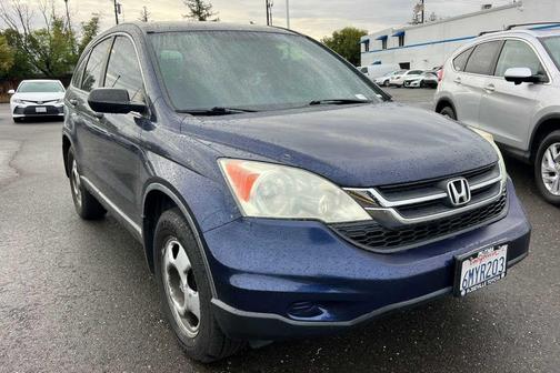 2010 Honda CR-V LX