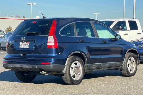 2010 Honda CR-V LX