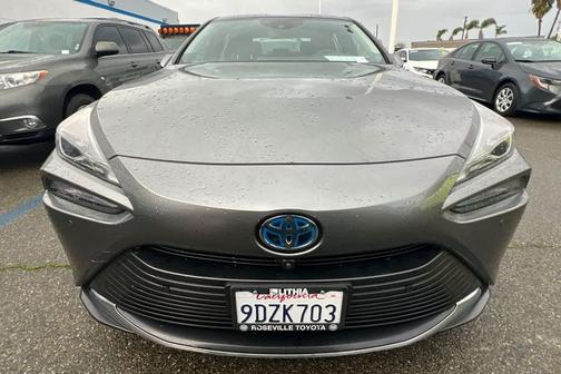 2022 Toyota Mirai Base