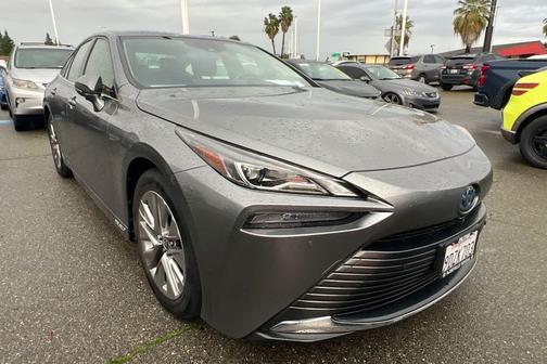 2022 Toyota Mirai Base