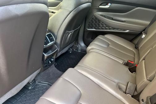 Stormy Sea 2020 Hyundai SANTA FE Limited 2.4