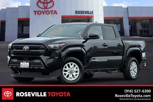 2025 Toyota Tacoma SR5