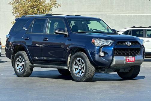 2018 Toyota 4Runner TRD Off Road Premium