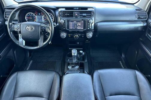 2018 Toyota 4Runner TRD Off Road Premium