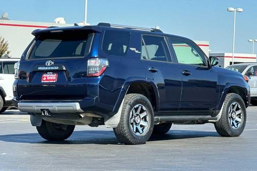 2018 Toyota 4Runner TRD Off Road Premium
