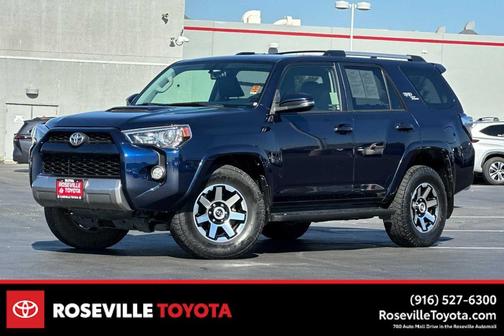 2018 Toyota 4Runner TRD Off Road Premium