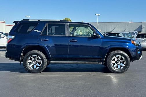 2018 Toyota 4Runner TRD Off Road Premium