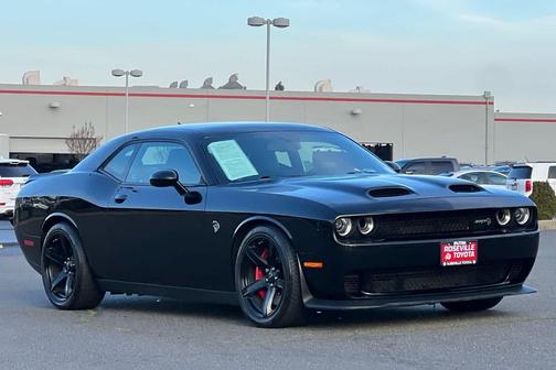 2020 Dodge Challenger SRT Hellcat
