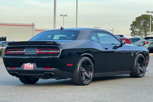 2020 Dodge Challenger SRT Hellcat