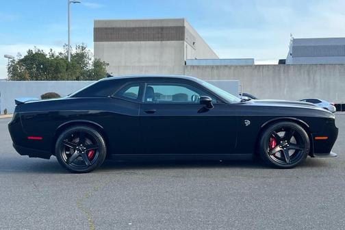 2020 Dodge Challenger SRT Hellcat