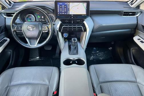 2021 Toyota Venza Limited