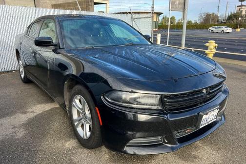 2020 Dodge Charger SXT