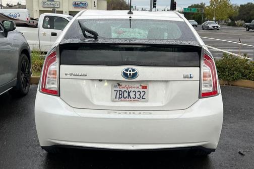 2013 Toyota Prius Three