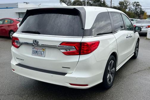 2018 Honda Odyssey Touring