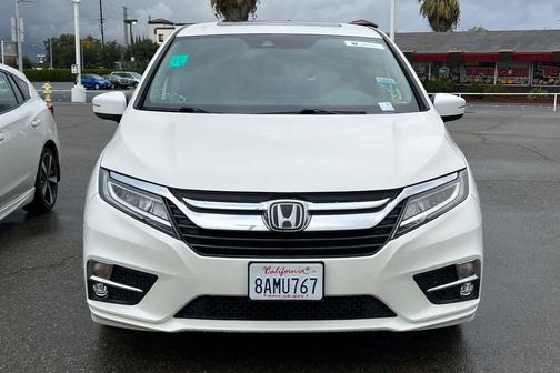 2018 Honda Odyssey Touring