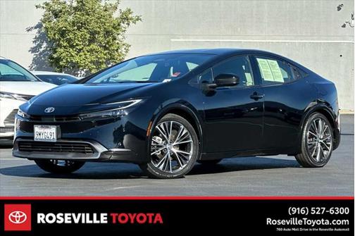 2024 Toyota Prius XLE