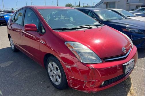 2007 Toyota Prius Base