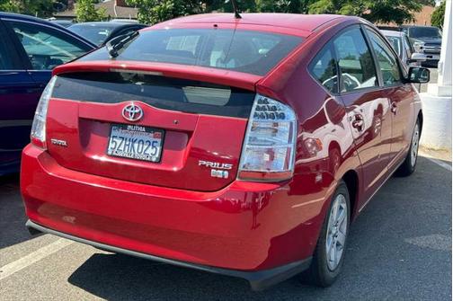 2007 Toyota Prius Base
