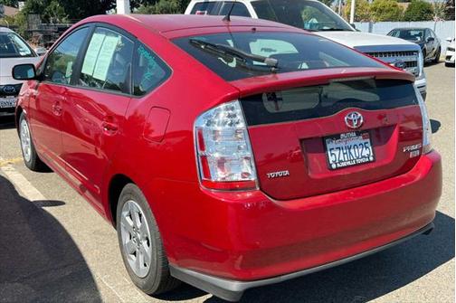 2007 Toyota Prius Base