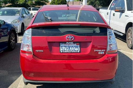 2007 Toyota Prius Base
