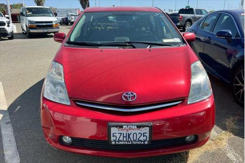 2007 Toyota Prius Base
