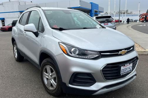 2021 Chevrolet Trax LT