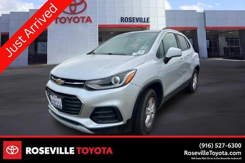 2021 Chevrolet Trax LT