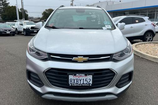 2021 Chevrolet Trax LT