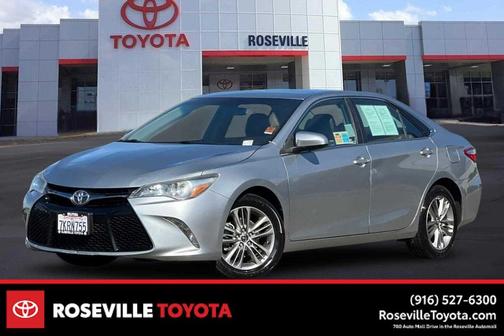 2015 Toyota Camry SE