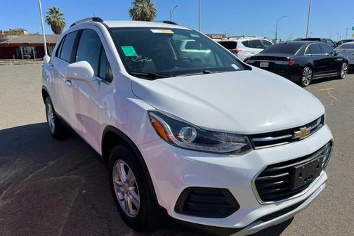 2018 Chevrolet Trax LT
