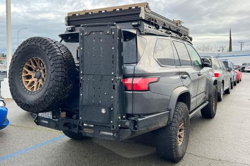 2023 Toyota Sequoia TRD Pro