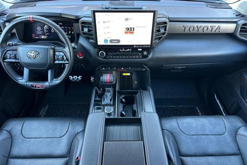 2023 Toyota Sequoia TRD Pro