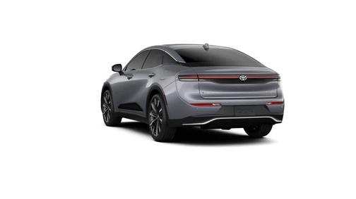 Heavy Metal 2026 Toyota Crown Platinum