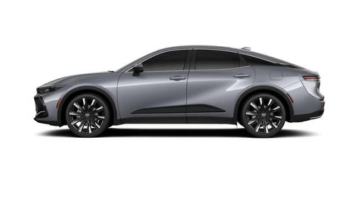 Heavy Metal 2026 Toyota Crown Platinum